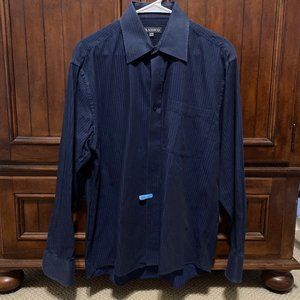 Men's Medium long-sleeve button down